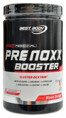 Professional Pre Noxx preworkout booster 600 g