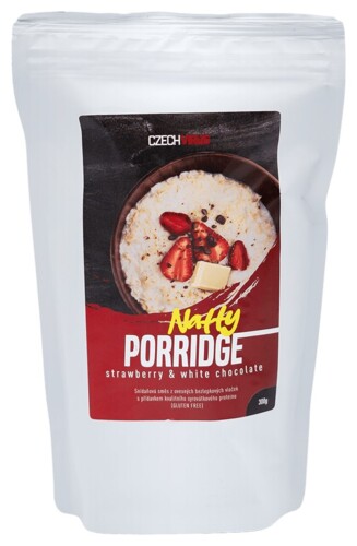 NATTY PORRIDGE
