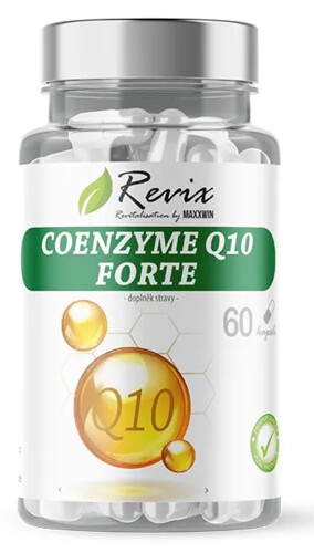 COENZYME Q10 FORTE 60 kapslí