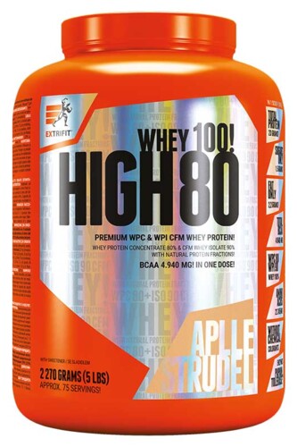High Whey 80 2270 g