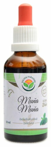 Muňa - Muňa AF tinktura 50ml