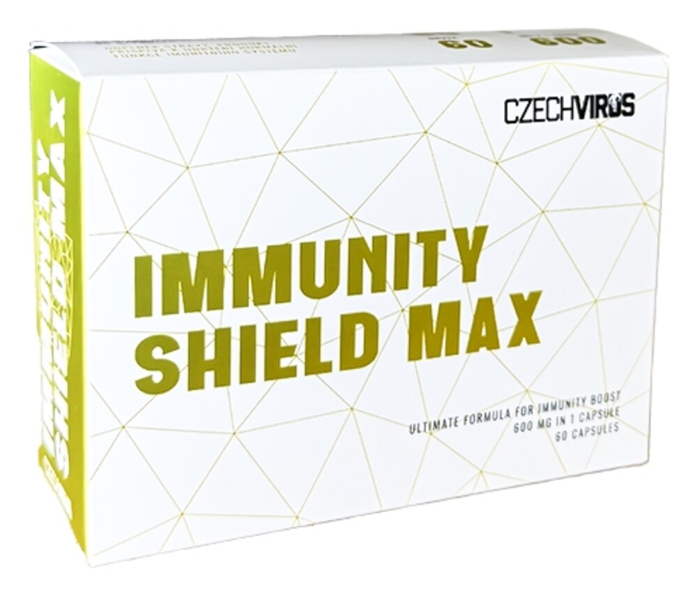 Czech Virus Immunity Shield Max