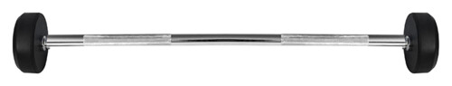Rovná obouruční činka HMS Premium GSG-20 20 kg