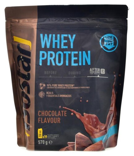 Isostar Whey protein BCAA 570 g