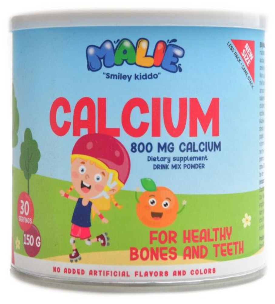 Malie calcium 150 g