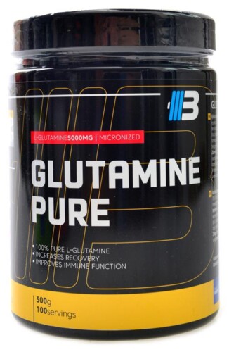 L-Glutamine pure 500 g powder