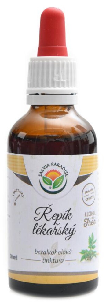 Řepík lékařský AF tinktura 50 ml Agrimonia eupatoria