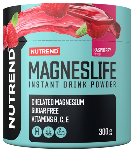 Magneslife Instant Drink Powder   300 g