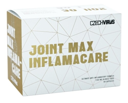 Czech Virus JOINT MAX INFLAMACARE