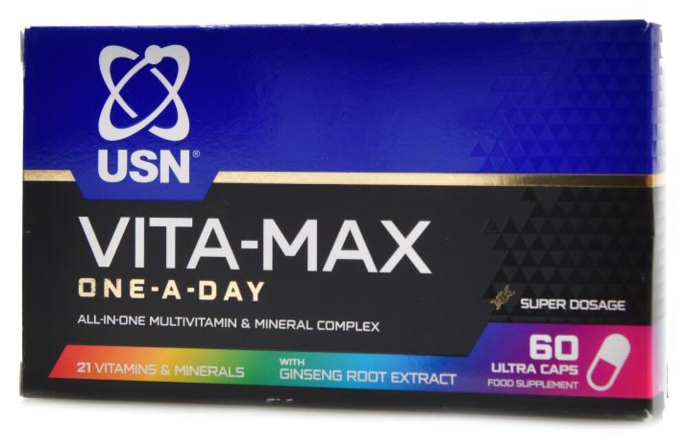 Vita-max one a day 60 kapslí