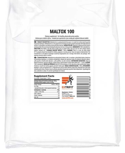 Maltox 100 1500 g