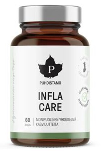 Infla Care 60 kapslí