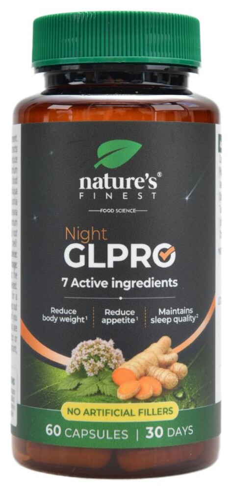 Night GLPRO-1 60 kapslí