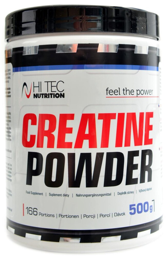 Creatine powder 500 g