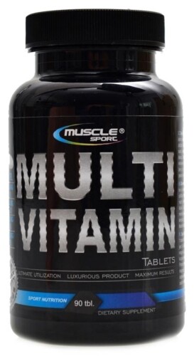 Multivitamín tabs 90 tablet