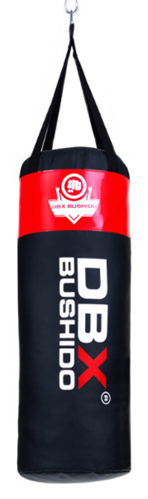 Boxovací pytel DBX Kids80 80cm/30cm 15-20kg pro děti, červený