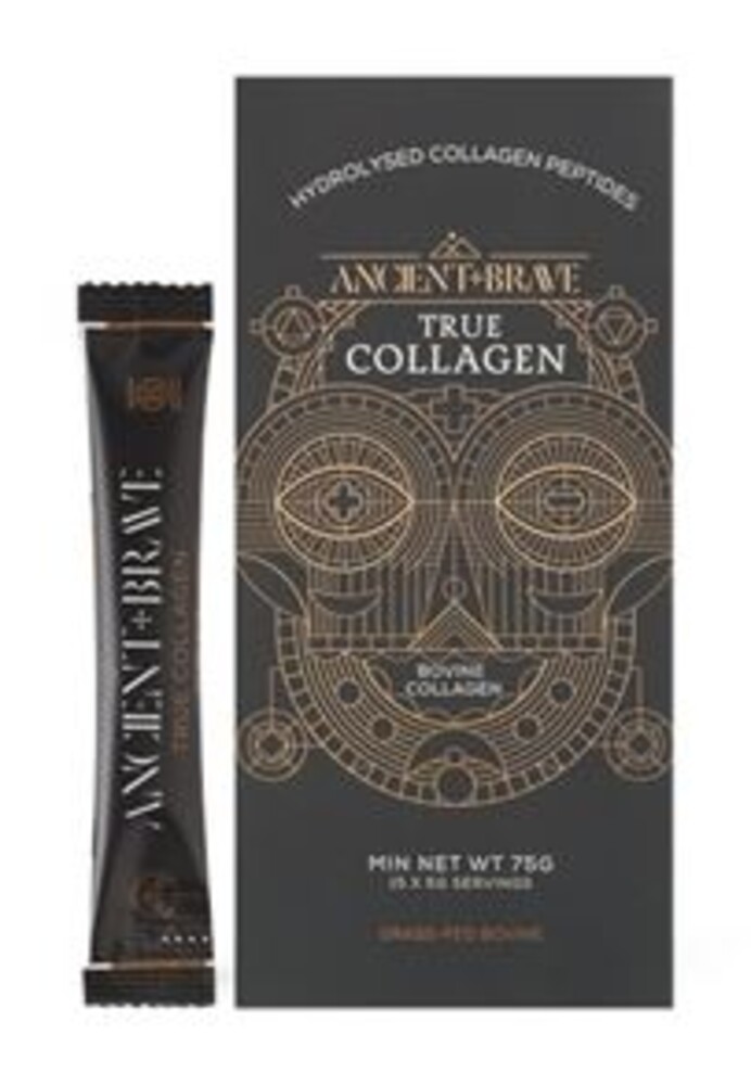 Grass Fed True Collagen Box 15 x 5 g