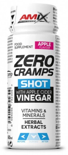 Zero cramps shot 60 ml
