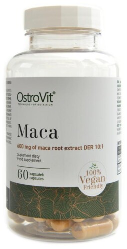 Maca vege 60 kapslí