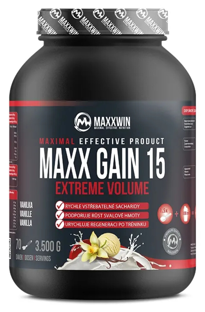 MAXX GAIN 15 3500 g