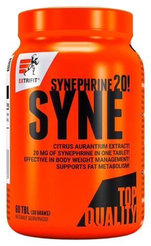 Syne 20 mg Thermogenic Burner 60 tbl