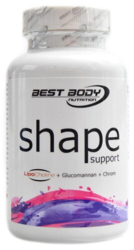 Shape support 90 kapslí