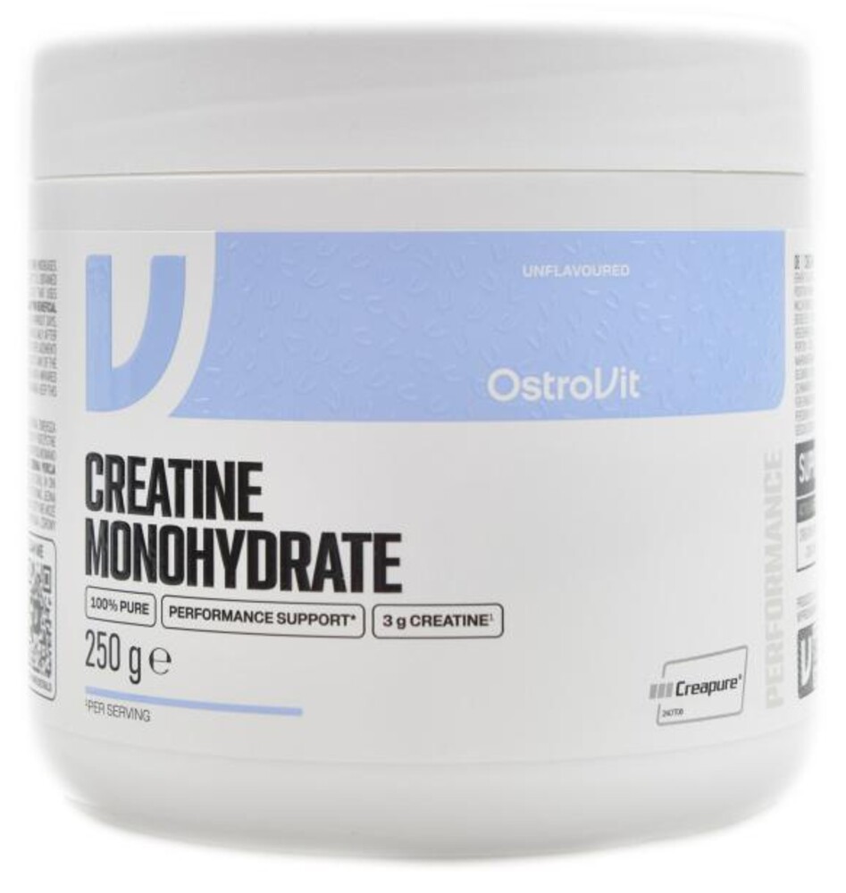 Creatine monohydrate Creapure 250 g natural