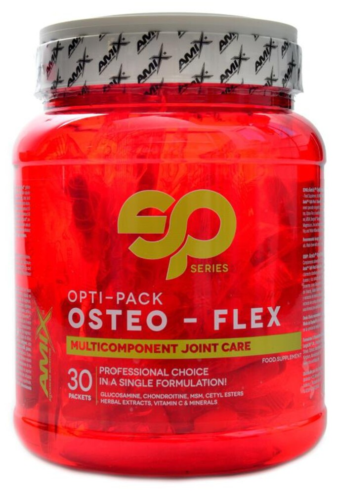 Opti pack Osteo flex 30 sáčků
