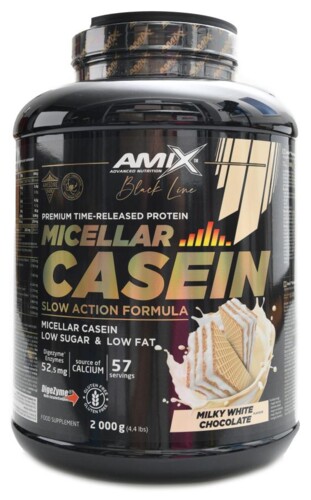 Black line Micellar casein 2000 g