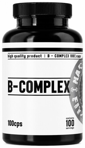 B-Complex 100 kapslí