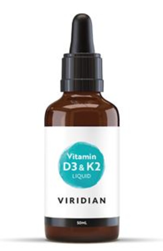 Vitamin D3 and K2 liquid 50ml
