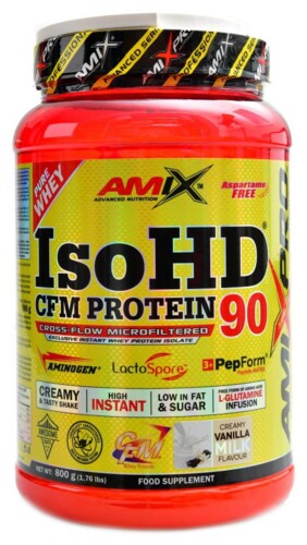 IsoHD 90 CFM protein 800 g