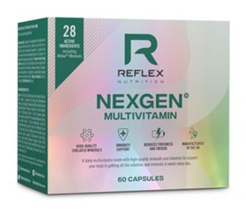 Nexgen® 60 kapslí SK