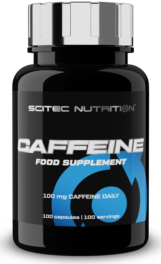 Caffeine 100 cps