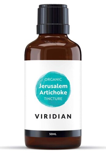 Jerusalem Artichoke Tincture 50ml Organic