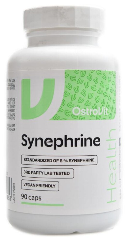 Synephrine 20 mg 90 kapslí