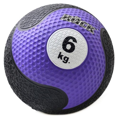 Medicinální míč de luxe 6 kg medicinball