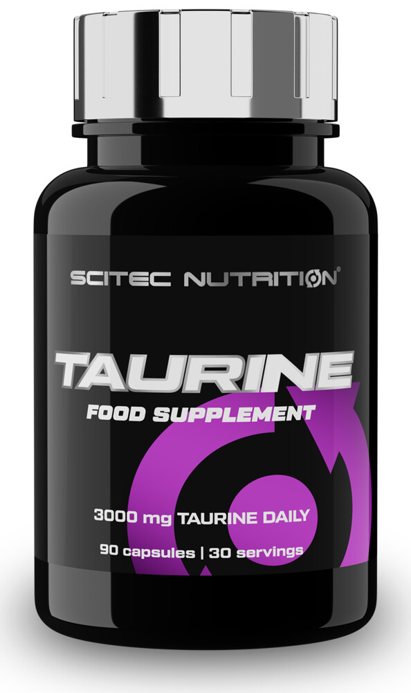 Taurine 90 kapslí