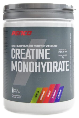 Creatine monohydrate 533 g