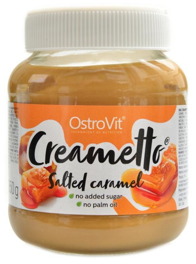 Creametto 350 g slaný karamel