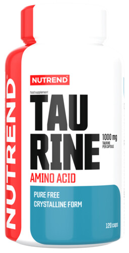 Taurine   120 kapslí
