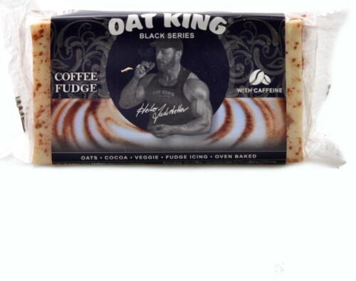 Oat King energy bar black series 95 g