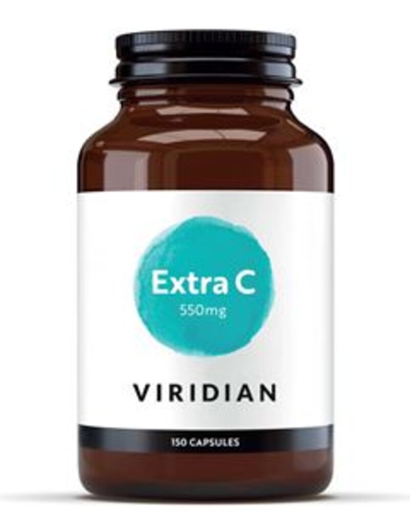 Extra C 550mg 150 kapslí (Vitamín C 550mg)