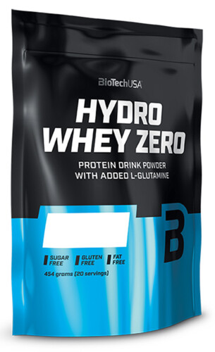 Hydro Whey Zero 454 g