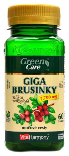Giga Brusinky 7.700 mg 60 tablet