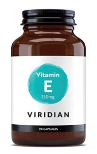 Vitamin E 330mg 400iu 90 kapslí