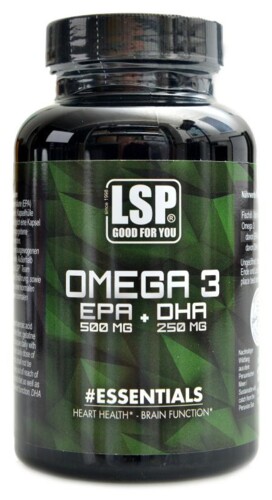 Omega 3 100 kapslí 500EPA/250DHA