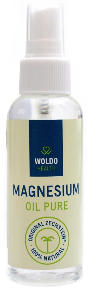 Hořčíkový olej 100 ml