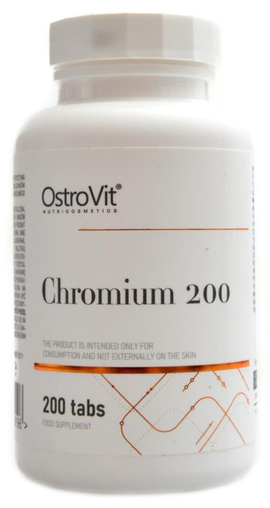 Chromium 200 tablet