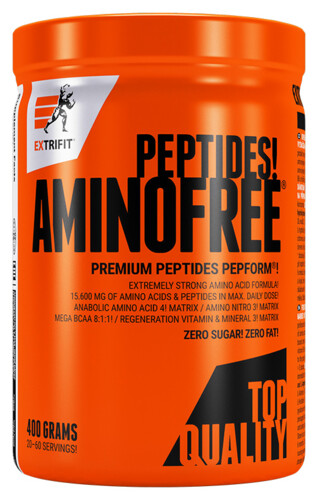 Aminofree Peptides 400 g